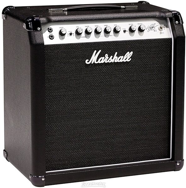 Marshall Slash Signature 5 Guitar Combo Amplifier, Left