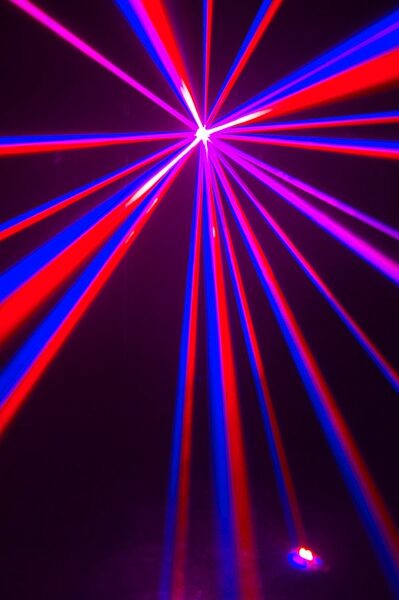 American DJ LED Party Pak 1 Lighting Package, FX3