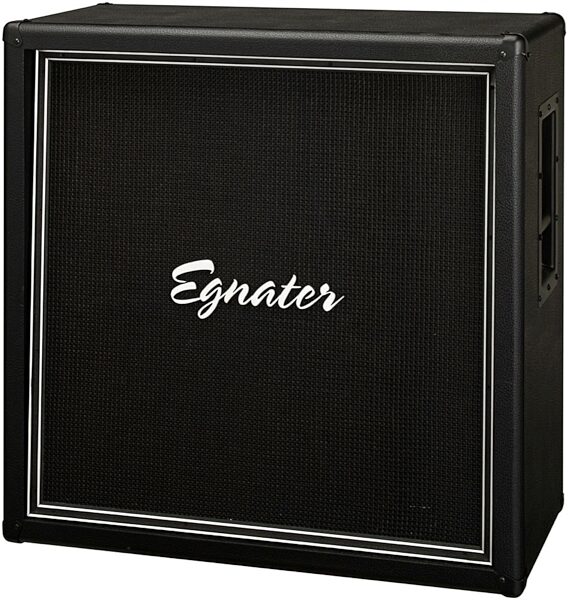 Egnater AR412 Armageddon Guitar Speaker Cabinet (4x12"), Straight