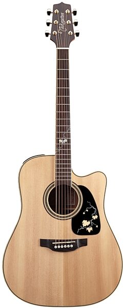 Takamine EG50TH 50th Anniversary Edition G Series Acoustic-Electric Guitar, Front