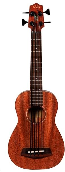 Kala U-Bass with Case, Main