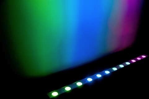 Chauvet DJ Color Band Pix Effect Light, FX4