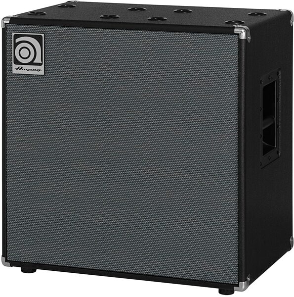 Ampeg SVT-212AV Bass Speaker Cabinet (2x12"), New, Left