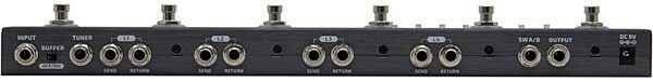 Hotone Patch Kommander 4-Channel Effect Switcher, ve