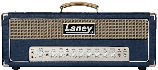Laney L50H Lionheart Guitar Amplifier Head, 50 Watts, Main