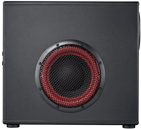 Cerwin-Vega XD8s Active Studio Subwoofer Speaker, Side