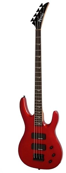 Kramer 422S Striker Electric Bass, Red