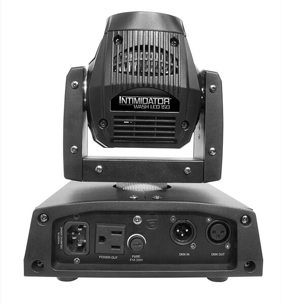 Chauvet Intimidator Wash LED 150 Light, Back and Up View