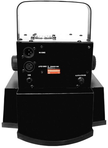 Chauvet Cubix Effect Light, Rear