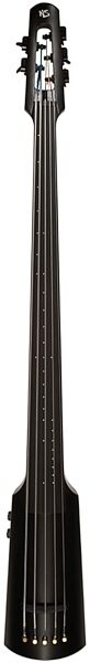 NS Design NXT5 Omni Electric Bass, 5-String (with Gig Bag), Black