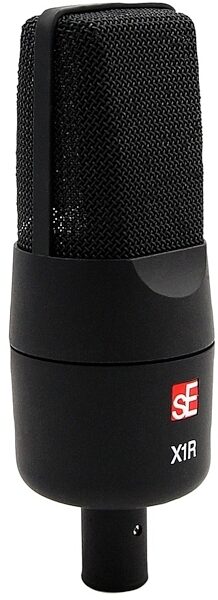 sE Electronics X1R Ribbon Microphone, New, Angle