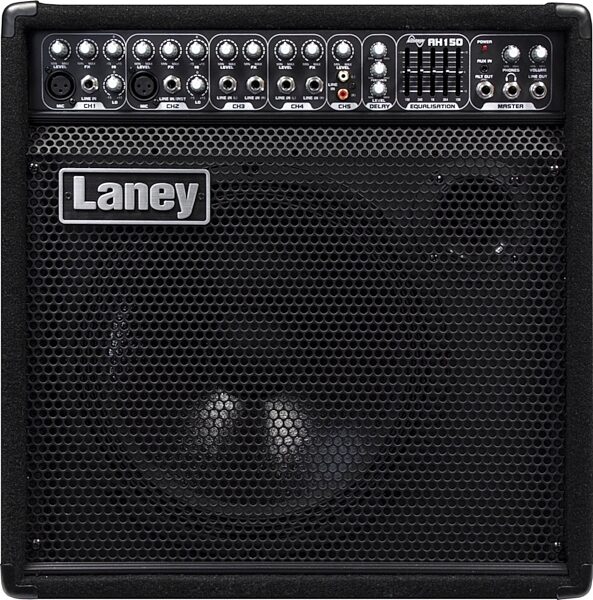 Laney Audiohub AH150 Keyboard Combo Amplifier (150 Watts, 1x12"), New, View 3