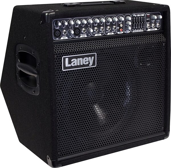 Laney Audiohub AH150 Keyboard Combo Amplifier (150 Watts, 1x12"), New, View 5