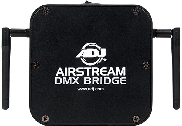 ADJ Airstream DMX Bridge Lighting Controller, New, Action Position Back