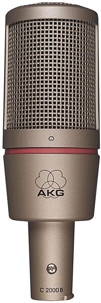 AKG C2000B Mid-Size Diaphragm Condenser Microphone, Main
