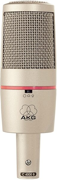 AKG C4000B Studio Condenser Microphone, Main