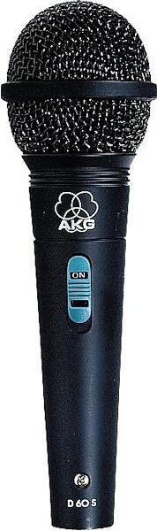 AKG D60S Microphone, Main