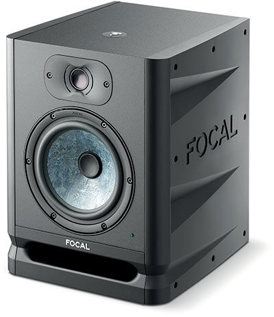 Focal Alpha 65 EVO Powered Studio Monitor, Single Speaker, Main