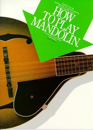 MSI Book How To Play Mandolin, Main