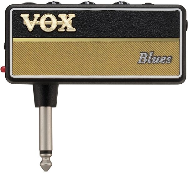 Vox amPlug 2 Blues Headphone Amplifier, Main