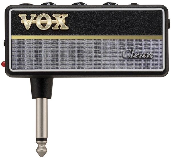 Vox amPlug 2 Clean Headphone Amplifier, New, Main