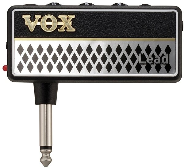 Vox amPlug 2 Lead Headphone Amplifier, New, Main