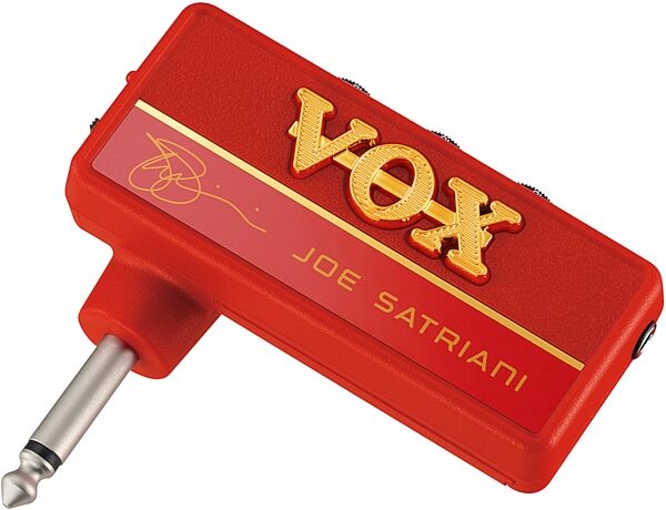 Vox amPlug Headphone Amplifier APJS (Joe Satriani), Main