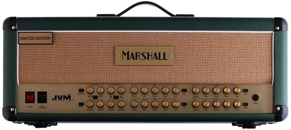 Marshall JVM410H Custom Shop Guitar Amplifier Head (100 Watts), Main