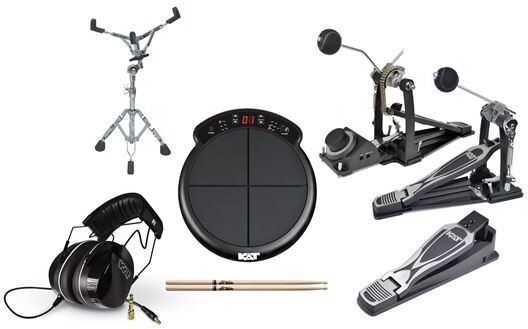 KAT Multipad Drum Percussion Sound Module Package, Main