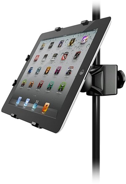 IK Multimedia iKlip 2 Microphone Stand Adapter for iPad Mini, Main