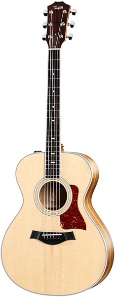 Taylor 412e Grand Concert ES Acoustic-Electric Guitar (with Case), Main
