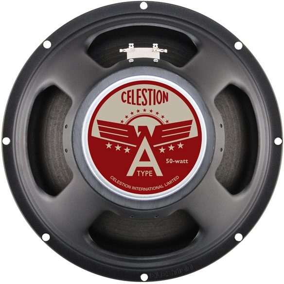 Celestion A-Type Guitar Speaker (50 Watts, 1x12"), 8 Ohms, Main