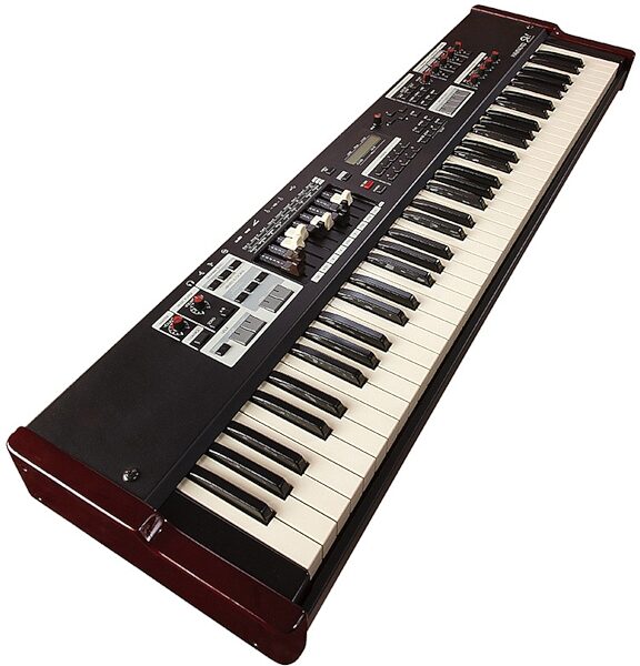 Hammond SK-1 73 Keyboard Organ, 73-Key, Angle