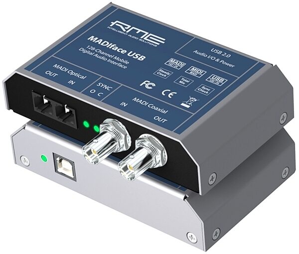 RME MADIface USB Audio Interface, Main