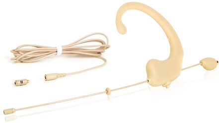 Wi Digital Wi-ELOCBE Sure-Fit Earset and Lavalier Microphone, Main