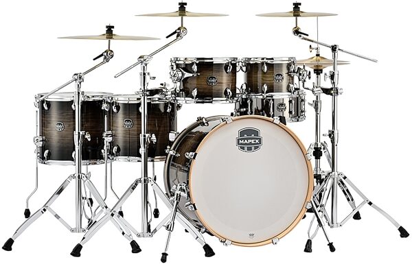 Mapex Armory Studioease Fast Drum Shell Kit, 6-Piece, Main