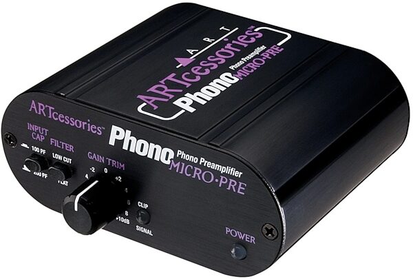 ART MicroPre Phono/Line Preamp, Main