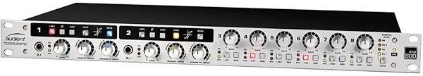 Audient ASP800 Microphone Preamplifier, 8-Channel, New, Main