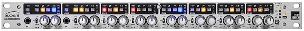 Audient ASP880 Microphone Preamplifier, 8-Channel, New, Main