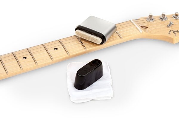 Fender Speed Slick Guitar String Cleaner, New, Main
