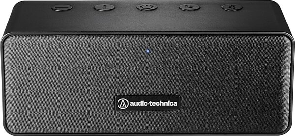 Audio-Technica AT-LP60XSPBT-BK Automatic Wireless Turntable and Speaker System, Black, Action Position Back