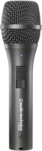 Audio-Technica AT2005USB Dynamic Handheld USB and XLR Microphone, New, Main