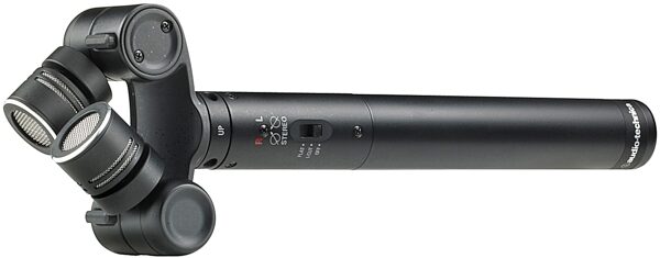 Audio-Technica AT2022 X/Y Stereo Microphone, Angle