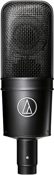 Audio-Technica AT4033a Cardioid Condenser Microphone, USED, Blemished, Action Position Back