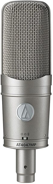 Audio-Technica AT4047MP Multi-Pattern Studio Microphone, New, Main