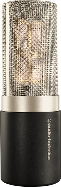 Audio-Technica AT5040 Large-Diaphragm Condenser Microphone, New, Action Position Back