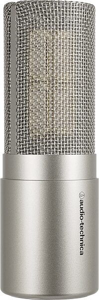Audio-Technica AT5047 Cardioid Condenser Microphone, New, Action Position Back
