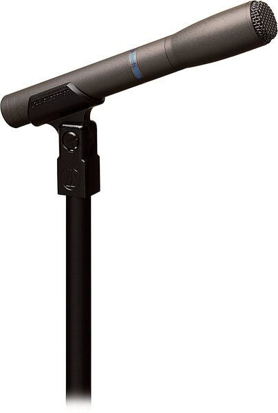 Audio-Technica AT8010 Omnidirectional Condenser Microphone, Action Position Back