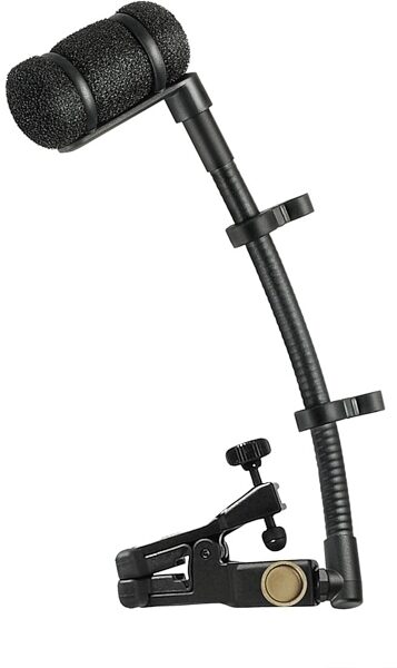 Audio-Technica AT-8492U Universal Clip-on Mounting System, 5 inch Gooseneck, Main