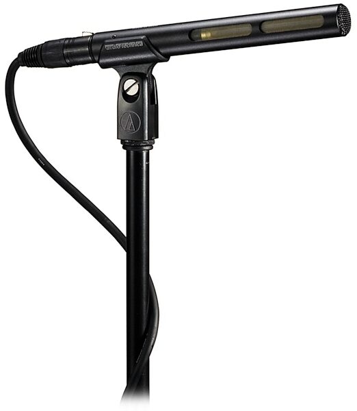 Audio-Technica AT875R Line/Gradient Shotgun Microphone, New, Main